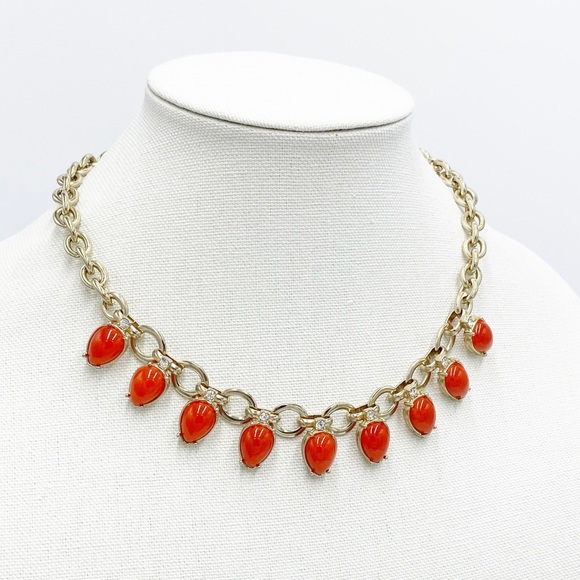 Lee Angel Statement Necklace - Picture 6 of 6